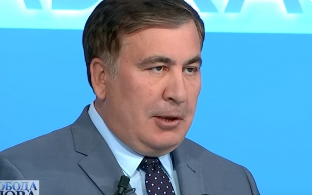 Саакашвили в прямом эфире назвал человека, через которого идут контрабандные потоки в Украине (ВИДЕО) Фото № 0 Саакашвили в прямом эфире назвал человека, через которого идут контрабандные потоки в Украине (ВИДЕО) Фото № 0