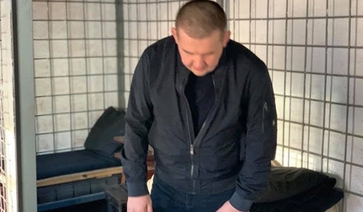 Помощника омбудсмена Денисовой, устроившего скандал в отеле, уволили с должности Фото № 0 Помощника омбудсмена Денисовой, устроившего скандал в отеле, уволили с должности Фото № 0