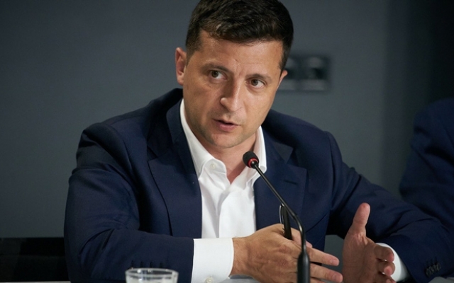 Зеленский назвал причину всплеска коронавируса среди украинцев Фото № 0 Зеленский назвал причину всплеска коронавируса среди украинцев Фото № 0