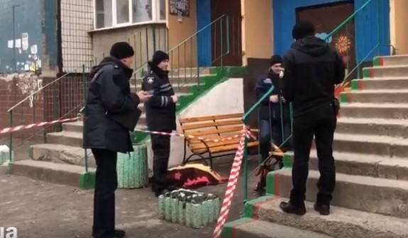 В Кривом Роге расследуют трагедию Фото № 0 В Кривом Роге расследуют трагедию Фото № 0