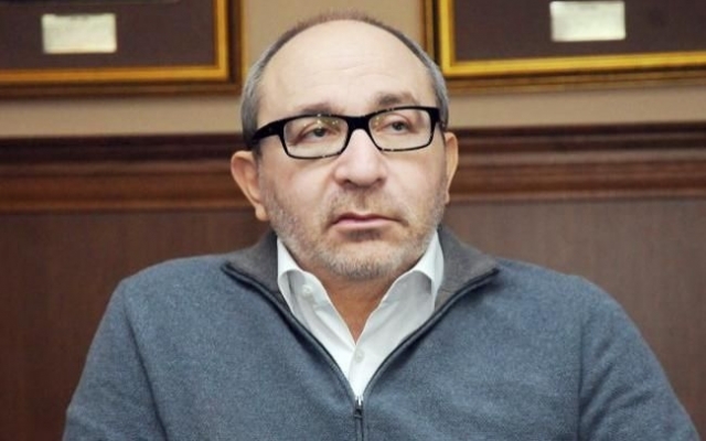У Геннадия Кернеса официально подтвердили коронавирус (ВИДЕО) Фото № 0 У Геннадия Кернеса официально подтвердили коронавирус (ВИДЕО) Фото № 0