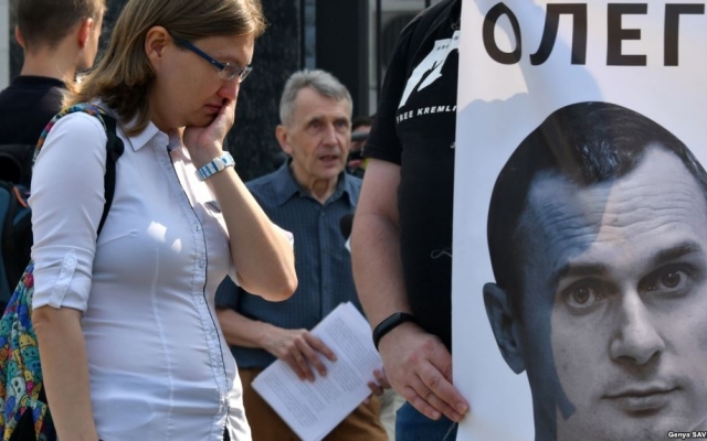 Сестра Сенцова розповіла про що він написав у своєму заповіті Фото № 0 Сестра Сенцова розповіла про що він написав у своєму заповіті Фото № 0