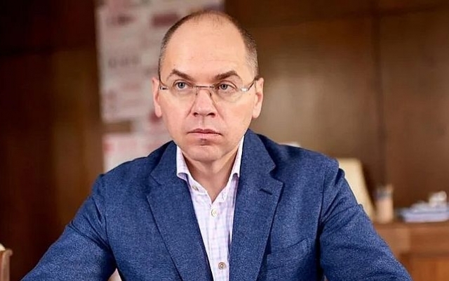 Глава минздрава озвучил новое условие введение тотального локдауна в Украине Фото № 0 Глава минздрава озвучил новое условие введение тотального локдауна в Украине Фото № 0