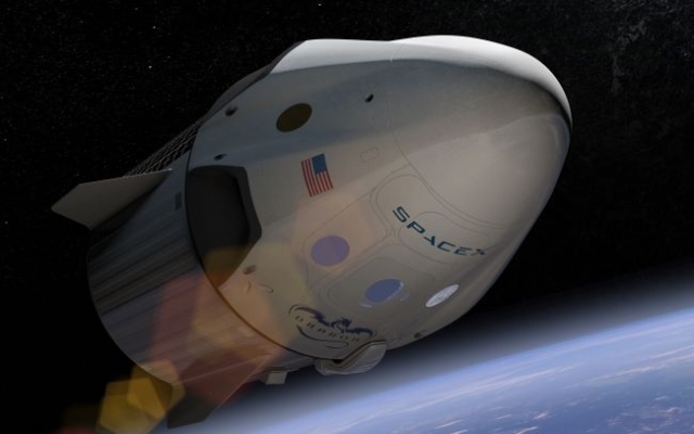 Американский космический корабль Crew Dragon состыковался с международной станцией, планируется выход астронавтов (ВИДЕО) Фото № 0 Американский космический корабль Crew Dragon состыковался с международной станцией, планируется выход астронавтов (ВИДЕО) Фото № 0