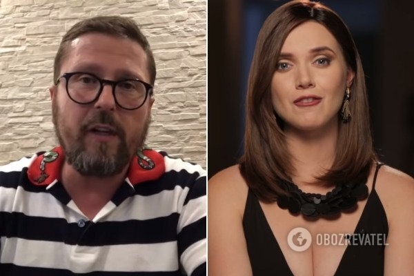 Блогер Шарий унизил журналистку Соколову: подробности Фото № 0 Блогер Шарий унизил журналистку Соколову: подробности Фото № 0