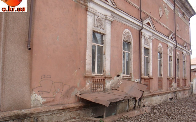 Фотофакт: в каком состоянии находится кинотеатр Фотофакт: в каком состоянии находится кинотеатр