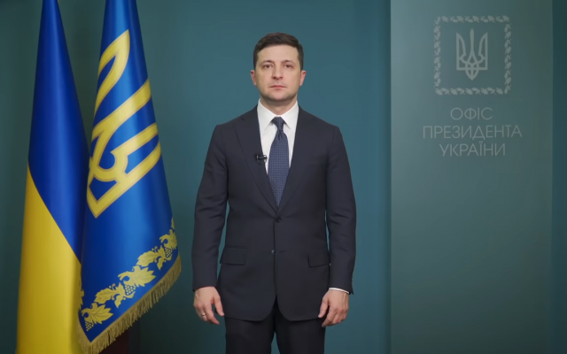 Владимир Зеленский экстренно обратился к украинцам из-за коронавируса: Владимир Зеленский экстренно обратился к украинцам из-за коронавируса: