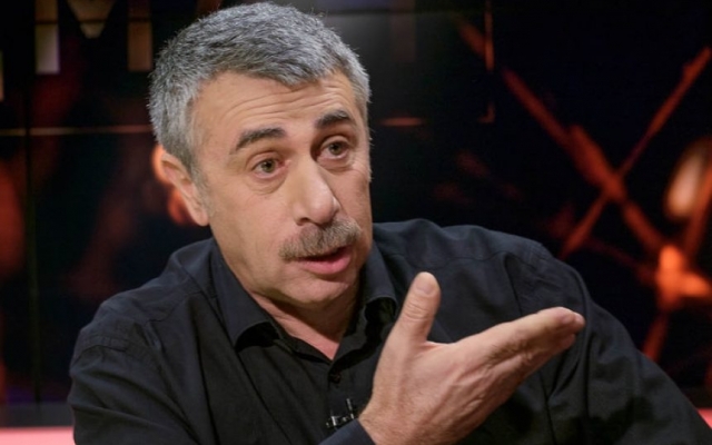 Комаровский назвал ситуацию в Новых Санжарах Комаровский назвал ситуацию в Новых Санжарах