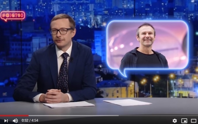 На телебаченні з'явилися експерти-вакарчукологи Фото № 0 На телебаченні з'явилися експерти-вакарчукологи Фото № 0