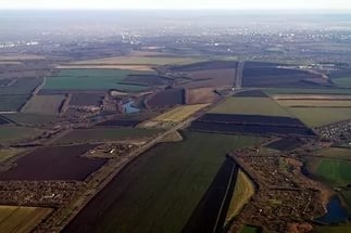 На Днепропетровщине террористы ДНР проводят рейдерские захваты Фото № 0 На Днепропетровщине террористы ДНР проводят рейдерские захваты Фото № 0