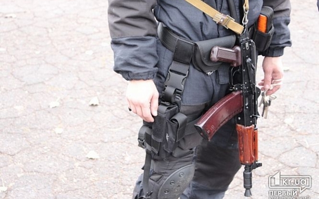 Патрульные Кривого Рога продемонстрировали свои умения Фото № 24 Патрульные Кривого Рога продемонстрировали свои умения Фото № 24