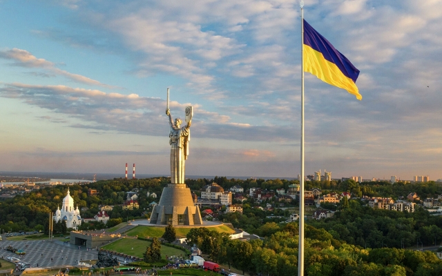 Киев перешел в «оранжевую зону» Фото № 0 Киев перешел в «оранжевую зону» Фото № 0