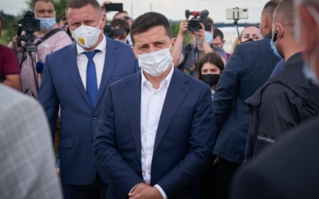 Зеленский о поджоге дома антикоррупционера Шабунина: Зеленский о поджоге дома антикоррупционера Шабунина: