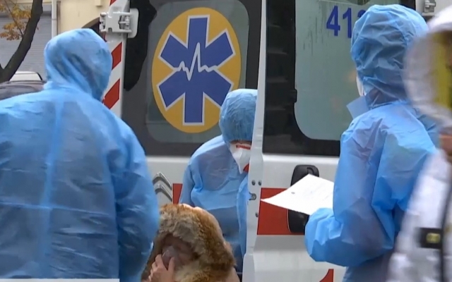 В одесской больнице больные коронавирусом лежат рядом с умершими (ВИДЕО) Фото № 0 В одесской больнице больные коронавирусом лежат рядом с умершими (ВИДЕО) Фото № 0