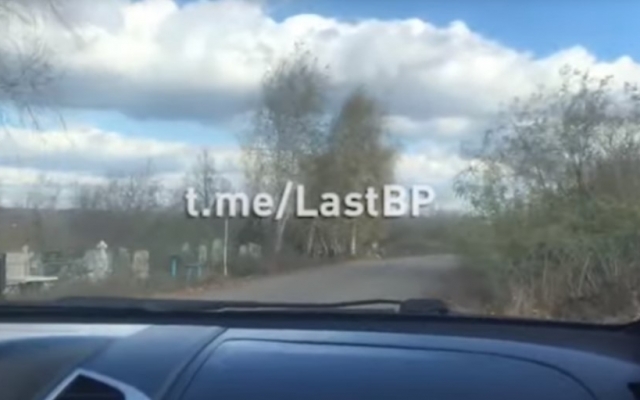 Разведение войск: добровольцы показали, что происходит в Золотом (ВИДЕО) Фото № 2 Разведение войск: добровольцы показали, что происходит в Золотом (ВИДЕО) Фото № 2