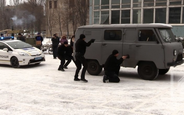 В Донецком юридическом состоялся День открытых дверей Фото № 1 В Донецком юридическом состоялся День открытых дверей Фото № 1