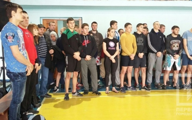 В Покровском районе прошел чемпионат города по грепплингу Фото № 5 В Покровском районе прошел чемпионат города по грепплингу Фото № 5