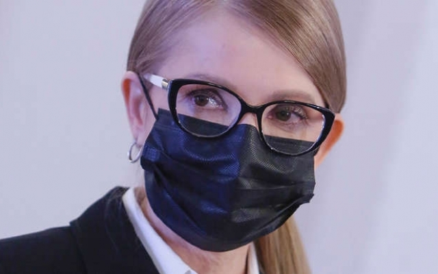 Тимошенко поборола COVID-19, осталось вылечить воспаление лёгких Фото № 0 Тимошенко поборола COVID-19, осталось вылечить воспаление лёгких Фото № 0
