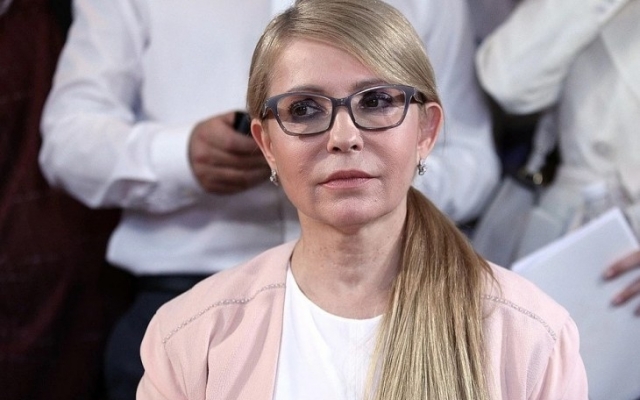 Юлия Тимошенко не подключена к ИВЛ, но в критическом состоянии Фото № 0 Юлия Тимошенко не подключена к ИВЛ, но в критическом состоянии Фото № 0