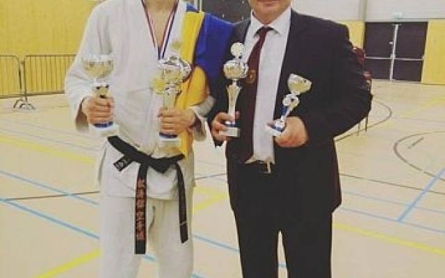 Криворожские спортсмены обошли Бельгию и Нидерланды на Чемпионате Европы по рукопашному бою Фото № 1 Криворожские спортсмены обошли Бельгию и Нидерланды на Чемпионате Европы по рукопашному бою Фото № 1