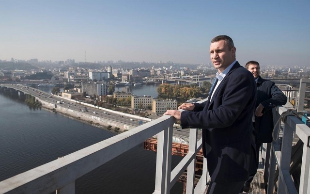 Богдан направил в КМУ представление об увольнении Виталия Кличко Фото № 0 Богдан направил в КМУ представление об увольнении Виталия Кличко Фото № 0
