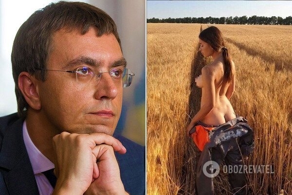 Горячая девушка из Днепра встретилась с украинским министром Фото № 0 Горячая девушка из Днепра встретилась с украинским министром Фото № 0