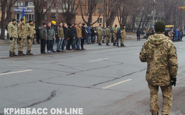 Кривой Рог готовится ко Дню освобождения Фото № 0 Кривой Рог готовится ко Дню освобождения Фото № 0