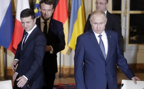 Владимир Зеленский запросил переговоры с Путиным, в ответ тишина, - пресс-секретарь Юлия Мендель Фото № 0 Владимир Зеленский запросил переговоры с Путиным, в ответ тишина, - пресс-секретарь Юлия Мендель Фото № 0