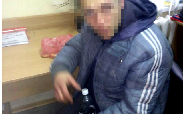 Криворожанин попался на краже деликатеса Фото № 0 Криворожанин попался на краже деликатеса Фото № 0