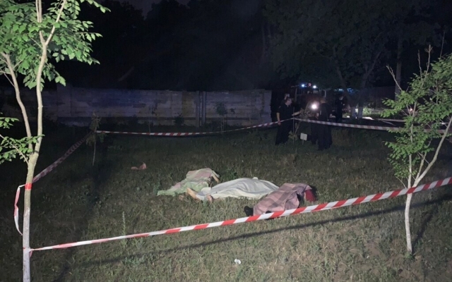 Пожар в одесской психбольнице: шестеро погибших Фото № 5 Пожар в одесской психбольнице: шестеро погибших Фото № 5