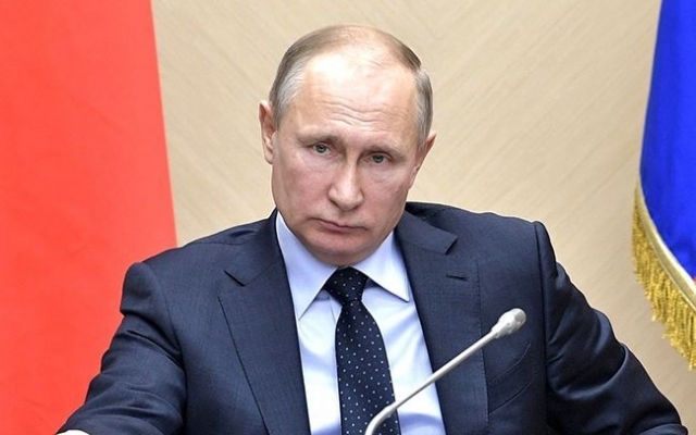 Путин заявил, что хочет дружить с Зеленским и объединиться с Украиной, чтобы получилось сильное государство(ВИДЕО) Фото № 0 Путин заявил, что хочет дружить с Зеленским и объединиться с Украиной, чтобы получилось сильное государство(ВИДЕО) Фото № 0