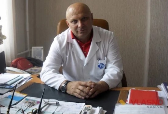 В Виннице от коронавируса умер врач, заведующий поликлиникой, и вся его семья Фото № 0 В Виннице от коронавируса умер врач, заведующий поликлиникой, и вся его семья Фото № 0
