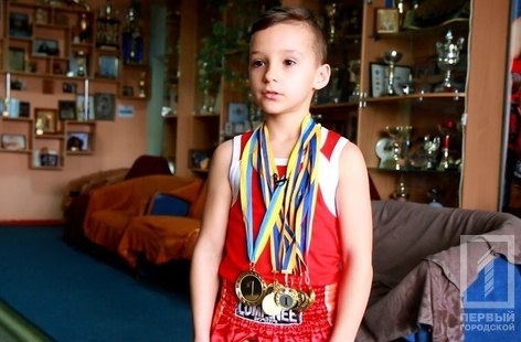 Криворожане стали чемпионами Украины по тайскому боксу Фото № 0 Криворожане стали чемпионами Украины по тайскому боксу Фото № 0