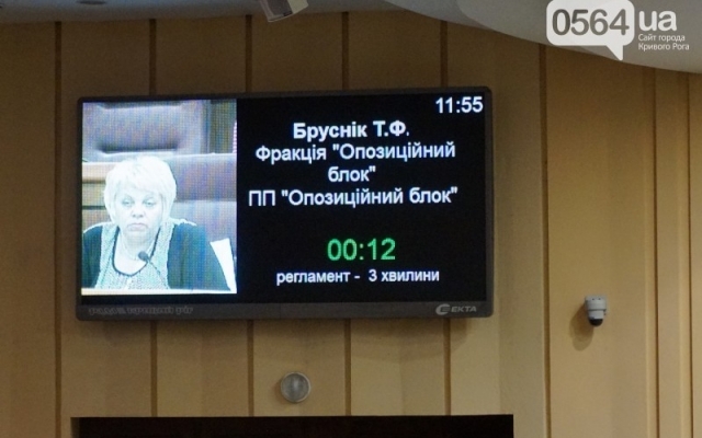 Криворожские депутаты отказали в возрождении футбольного символа города - клуба Криворожские депутаты отказали в возрождении футбольного символа города - клуба
