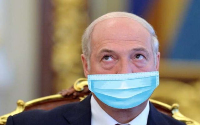 Александр Лукашенко «обнаружил» причину появления коронавируса Фото № 0 Александр Лукашенко «обнаружил» причину появления коронавируса Фото № 0