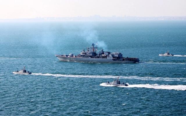 Работа крупных портов Украины ограничена из-за учений Военно-морских сил ВСУ Фото № 0 Работа крупных портов Украины ограничена из-за учений Военно-морских сил ВСУ Фото № 0
