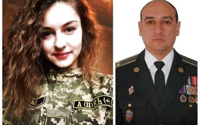 В ВСУ В ВСУ