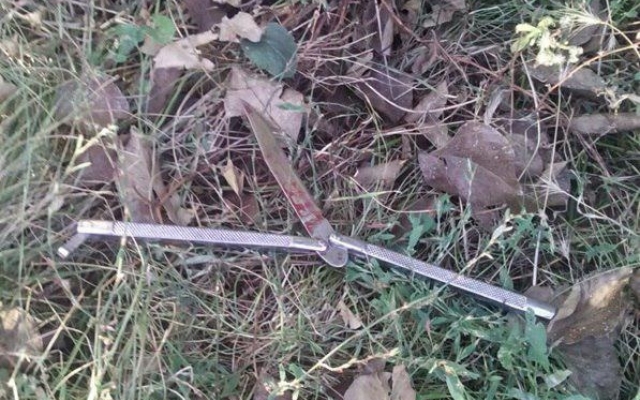 В Кривом Роге отчим подрезал своего приёмного сына ножом Фото № 0 В Кривом Роге отчим подрезал своего приёмного сына ножом Фото № 0