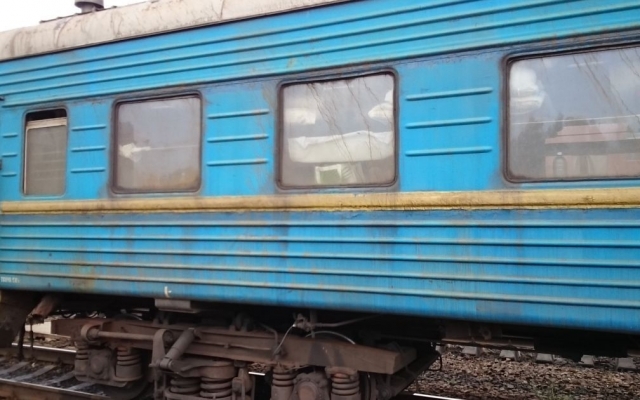 Пользователи сети в шоке от фото вагона Пользователи сети в шоке от фото вагона