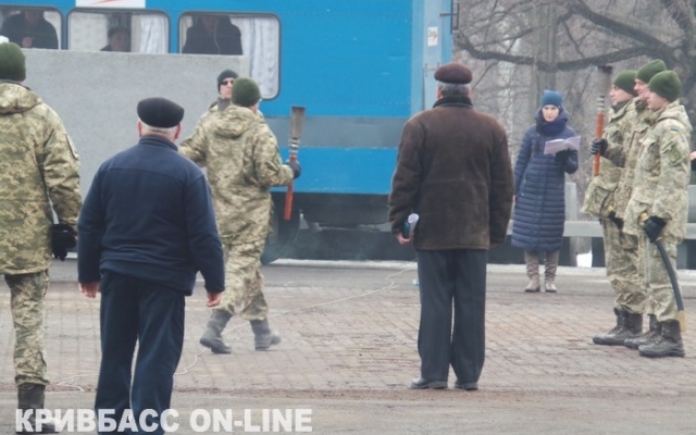 Кривой Рог готовится ко Дню освобождения Фото № 6 Кривой Рог готовится ко Дню освобождения Фото № 6