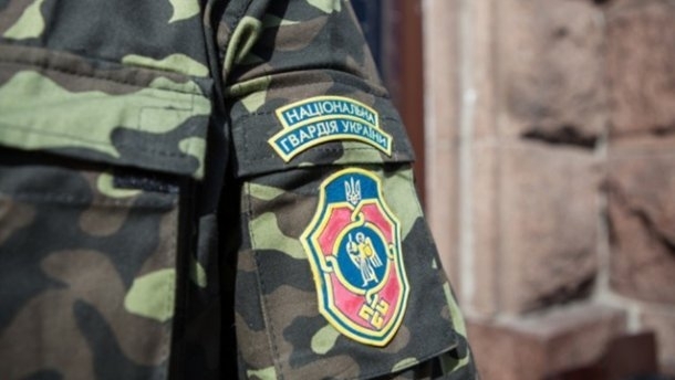 В Днепре стреляли в нацгвардейцев Фото № 0 В Днепре стреляли в нацгвардейцев Фото № 0