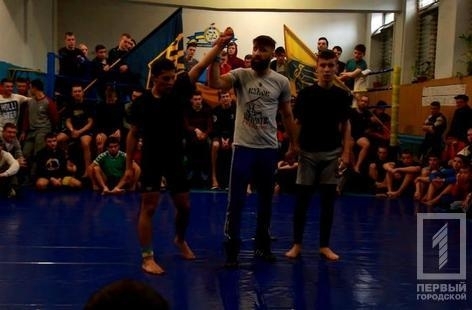 В Кривом Роге впервые состоялся турнир по грепплингу, посвященный погибшему бойцу АТО Фото № 0 В Кривом Роге впервые состоялся турнир по грепплингу, посвященный погибшему бойцу АТО Фото № 0