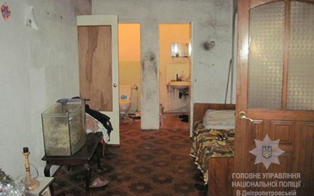 В Криворожском районе муж убил жену за беспорядок в доме Фото № 3 В Криворожском районе муж убил жену за беспорядок в доме Фото № 3