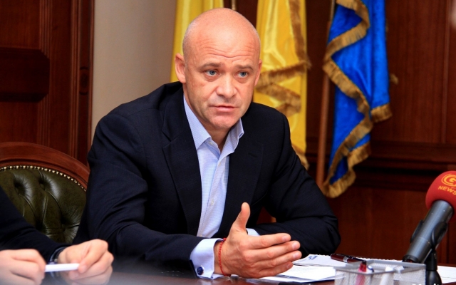 Официально: Геннадий Труханов в третий раз стал мэром Одессы Фото № 0 Официально: Геннадий Труханов в третий раз стал мэром Одессы Фото № 0