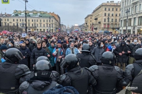Украина выступила с официальной реакцией на массовые задержания в России Фото № 0 Украина выступила с официальной реакцией на массовые задержания в России Фото № 0