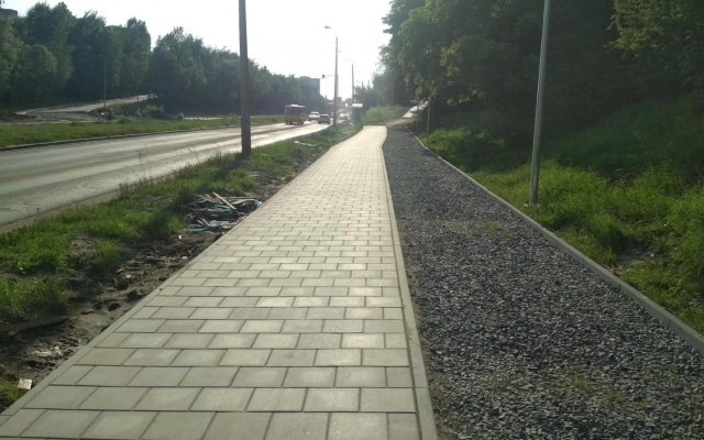 Во Львове строительство велодорожки и пешеходной зоны вызвали бурную реакцию в сети (ФОТО) Фото № 0 Во Львове строительство велодорожки и пешеходной зоны вызвали бурную реакцию в сети (ФОТО) Фото № 0