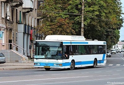 228-й маршрут пополнился еще одним автобусом Фото № 0 228-й маршрут пополнился еще одним автобусом Фото № 0