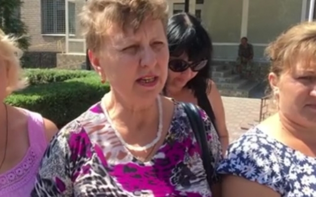 Матери криворожан, которые находятся в плену боевиков, обратились в прокуратуру Фото № 0 Матери криворожан, которые находятся в плену боевиков, обратились в прокуратуру Фото № 0