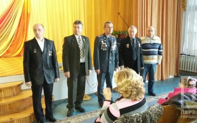 В Кривом Роге стартовала акция В Кривом Роге стартовала акция
