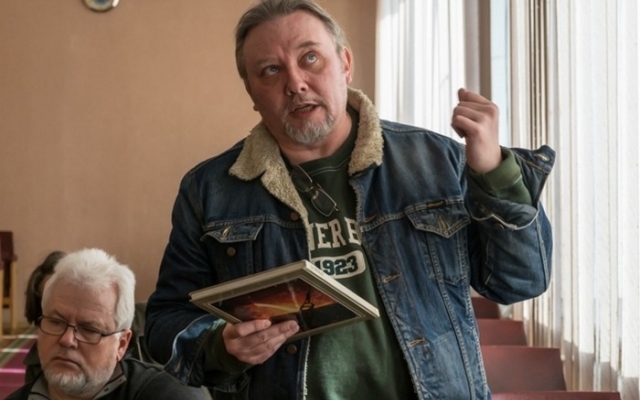 В Кривом Роге начали работу над созданием фотоальбома о городе Фото № 1 В Кривом Роге начали работу над созданием фотоальбома о городе Фото № 1